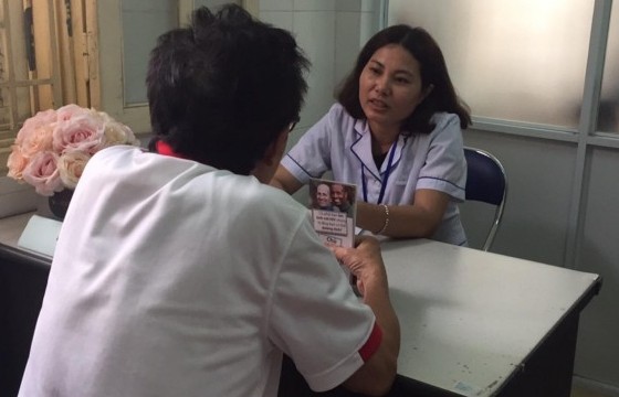 Hà Nội có địa chỉ miễn phí thuốc điều trị dự phòng trước phơi nhiễm HIV