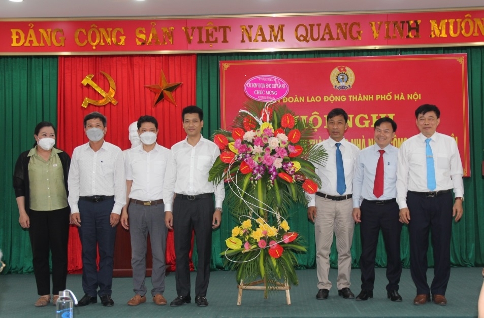 Thành lập Nhà nghỉ Công đoàn Hà Nội