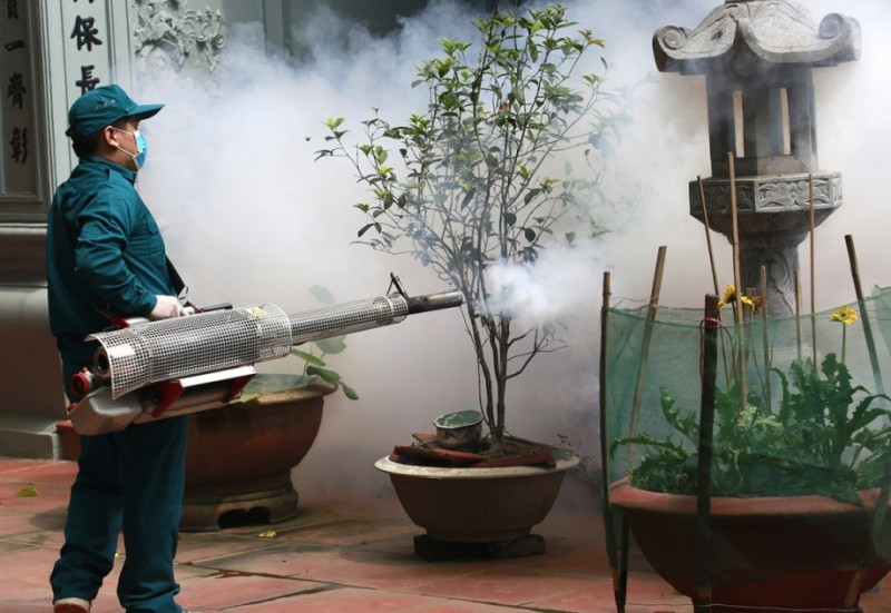 Việt Nam ghi nhận một bệnh nhân mắc vi rút Zika
