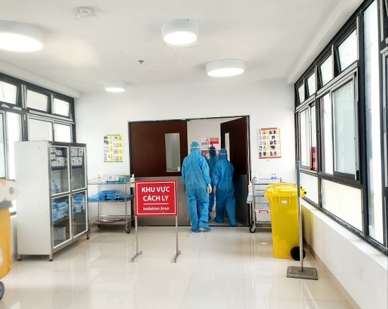 Trưởng khoa nội tiết Bệnh viện 105 dương tính với SARS-CoV-2