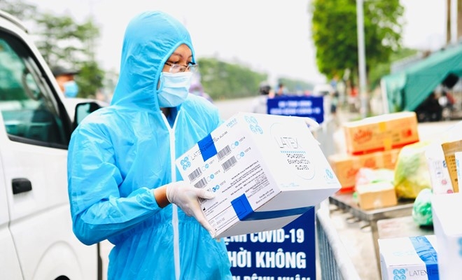 Nhiều bệnh viện Hà Nội hỗ trợ Bệnh viện K trang thiết bị y tế chống dịch Covid-19