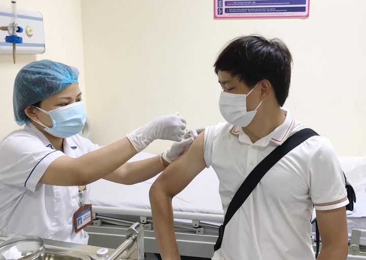 Bộ Y tế cảnh báo lừa đảo tiêm chủng vắc xin phòng Covid-19