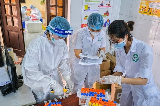 Trưa 20/6: Có 139 ca Covid-19, Việt Nam ghi nhận tổng cộng 13.117 bệnh nhân