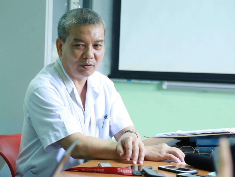 Bệnh viện Việt Đức cấp cứu thành công một ca vỡ tim nguy kịch
