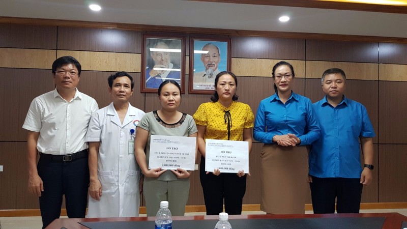 Công đoàn Y tế Việt Nam: Hiến kế chống bạo hành nhân viên y tế