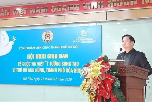 Cục Thuế thành phố Hà Nội hướng tới cơ quan thuế điện tử