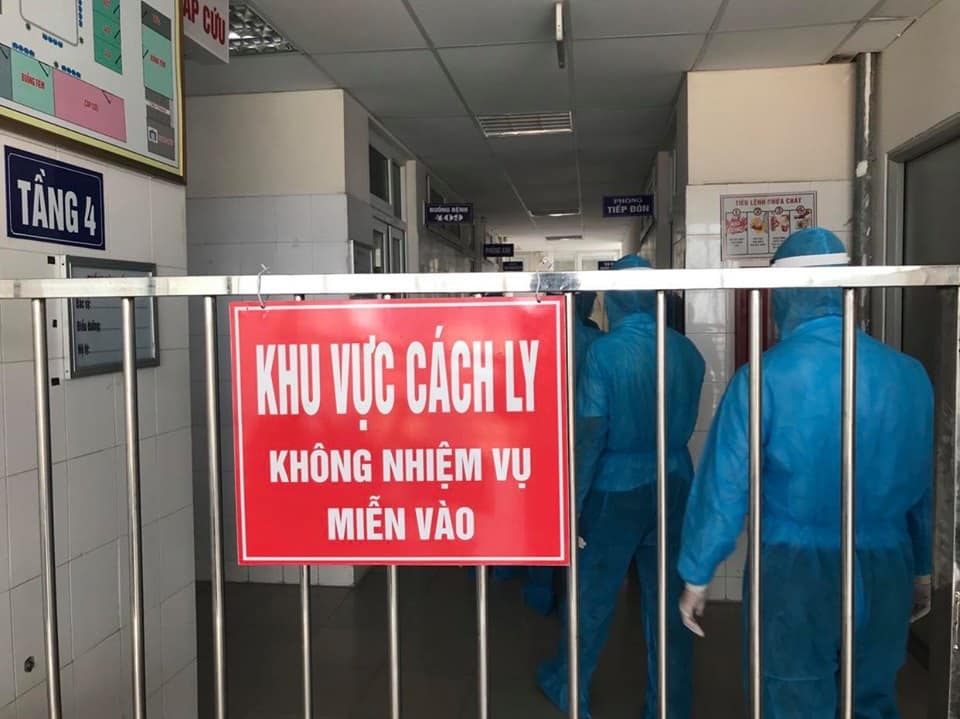 Thêm 2 ca mắc Covid-19, Việt Nam có 1016 bệnh nhân