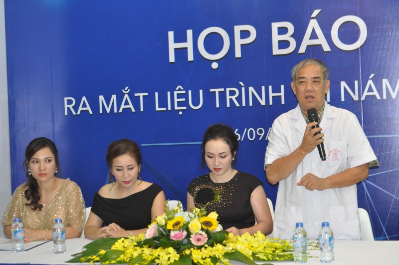 lieu trinh tri nam noi khoa laser meso cuu canh cho chi em phu nu