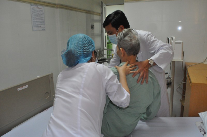 Bệnh không lây nhiễm: Nguyên nhân hàng đầu gây tử vong ở Việt Nam