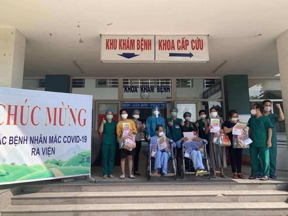 Hải Dương có thêm ca mắc mới Covid-19, Việt Nam có 1.046 bệnh nhân