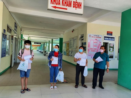 Một người từ Nga về mắc Covid-19, Việt Nam có 1.060 bệnh nhân