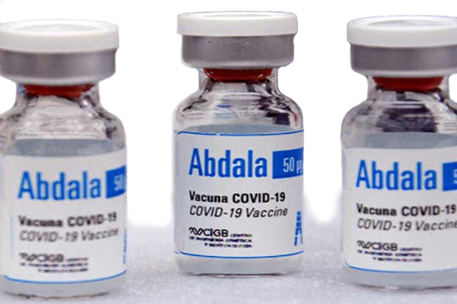 Bộ Y tế phê duyệt có điều kiện vắc xin Covid-19 Abdala của Cuba