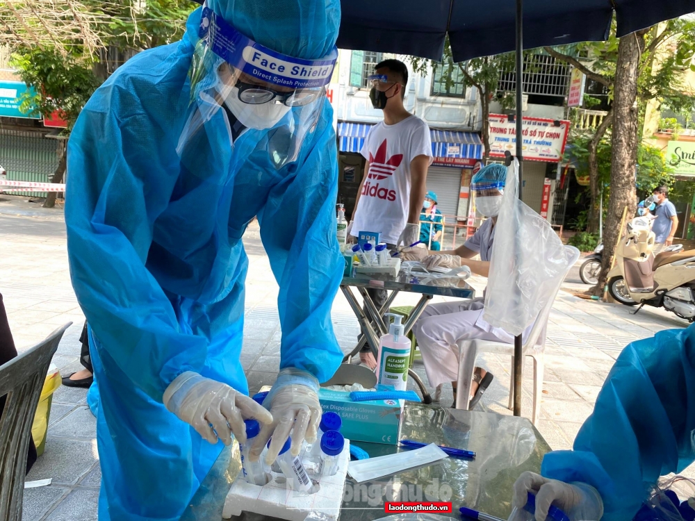 3 tỉnh ghi nhận ca dương tính liên quan đến Bệnh viện Hữu nghị Việt Đức
