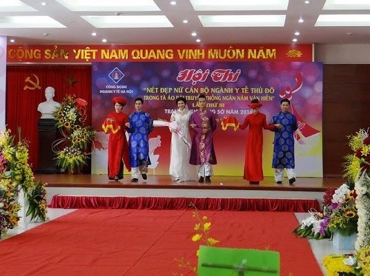 Tuyên truyền kỷ niệm 88 năm Ngày phụ nữ Việt Nam 