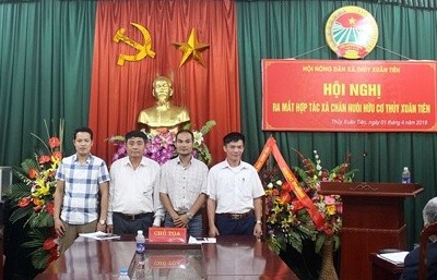 Hội Nông dân huyện Chương Mỹ đoàn kết giúp nhau làm kinh tế