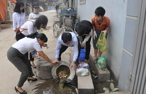 Hướng dẫn triển khai phòng chống sốt xuất huyết trong trường đại học, cao đẳng