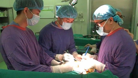 Bệnh nhân thứ 1.000 được ghép thận tại Bệnh viện Hữu nghị Việt Đức