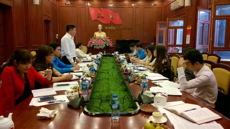 LĐLĐ huyện Ứng Hòa: Nhiều sáng tạo trong hoạt động công đoàn năm 2018