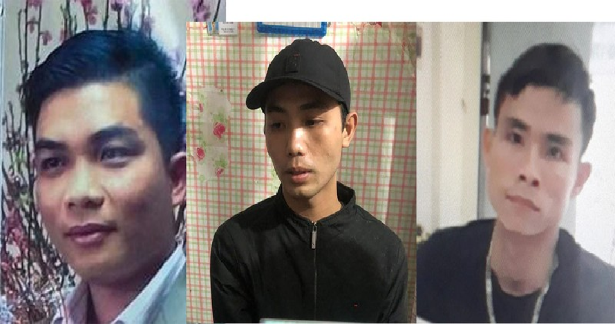 Đã bắt được 3 tên cướp điện thoại tại chung cư HH1A Linh Đàm