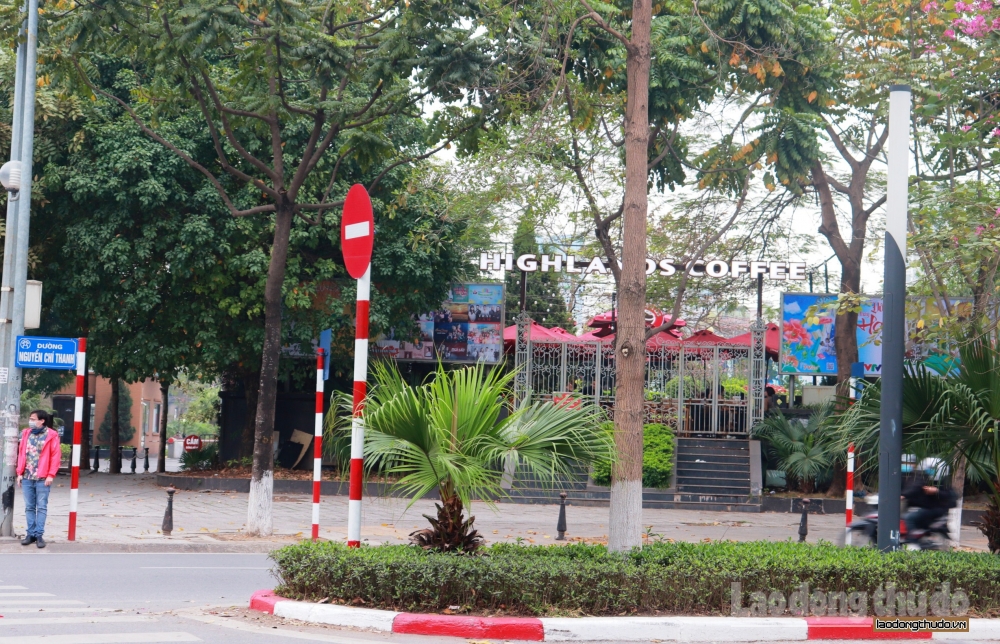 Hà Nội: Nhiều hàng quán vi phạm yêu cầu của Thành phố