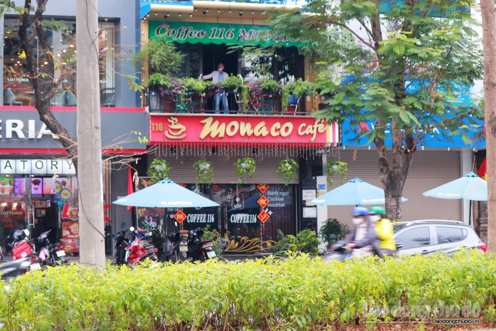 Hà Nội: Nhiều hàng quán vi phạm yêu cầu của Thành phố