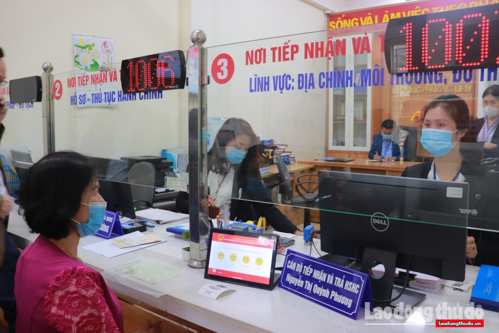 Hà Nội: Triển khai xác định Chỉ số cải cách hành chính năm 2024