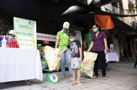 Giảm rác thải nhựa: Tạo bước chuyển về nhận thức và thói quen của người dân