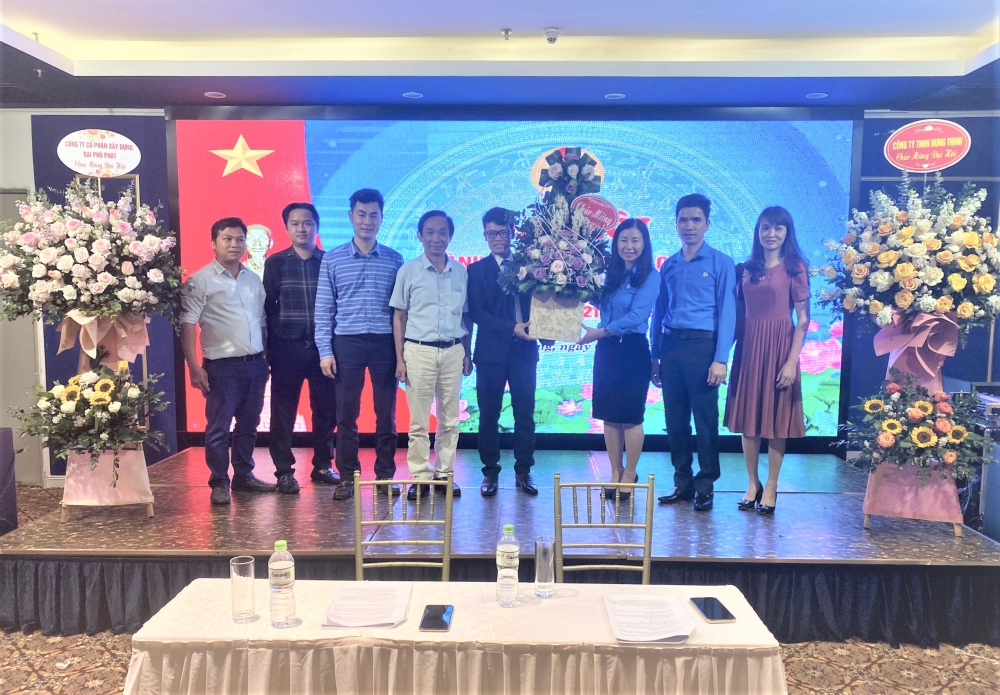 Ứng Hòa: Thành lập Công đoàn cơ sở doanh nghiệp ngoài Nhà nước theo phương thức mới