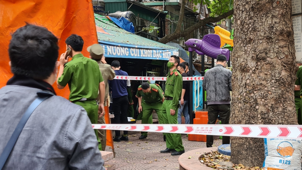 Chủ tịch UBND thành phố Hà Nội chỉ đạo hỏa tốc xử lý vụ cháy nhà dân ở phường Kim Liên khiến 5 người tử vong