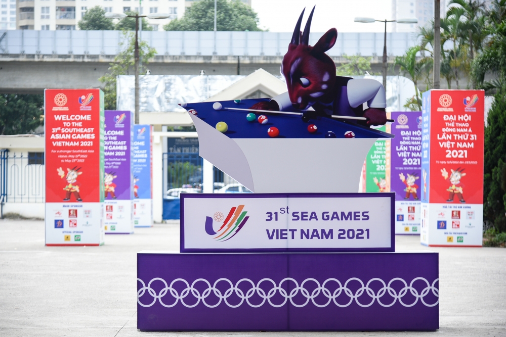 Quận Hà Đông sẵn sàng tổ chức thi đấu môn Billiard Sports tại SEA Games 31