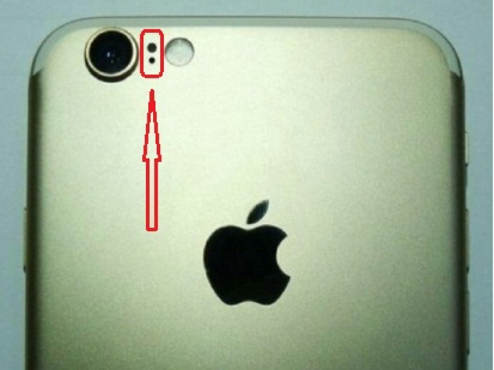 iPhone 7 có khả năng chụp ảnh lấy nét bằng tia lazer?