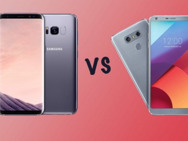 Nên mua Galaxy S8 hay LG G6?