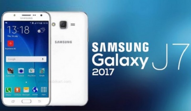 Có tới 3 phiên bản Samsung Galaxy J7 2017!