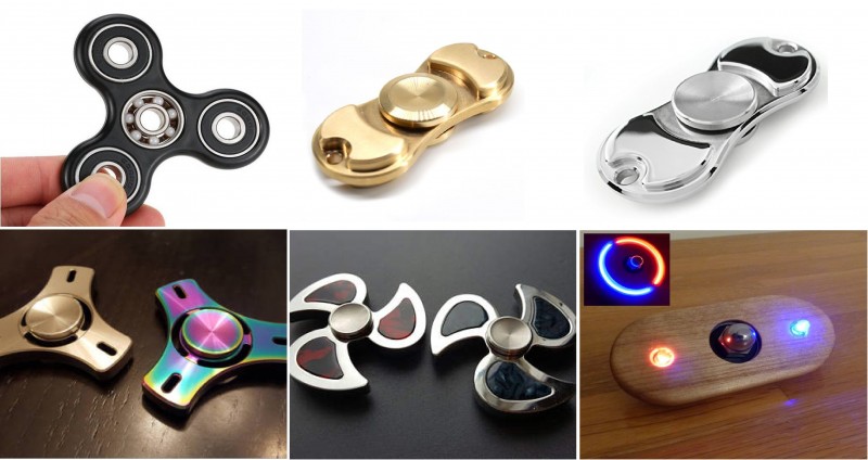 fidget spinner trao luu moi xuat hien tai viet nam 52899