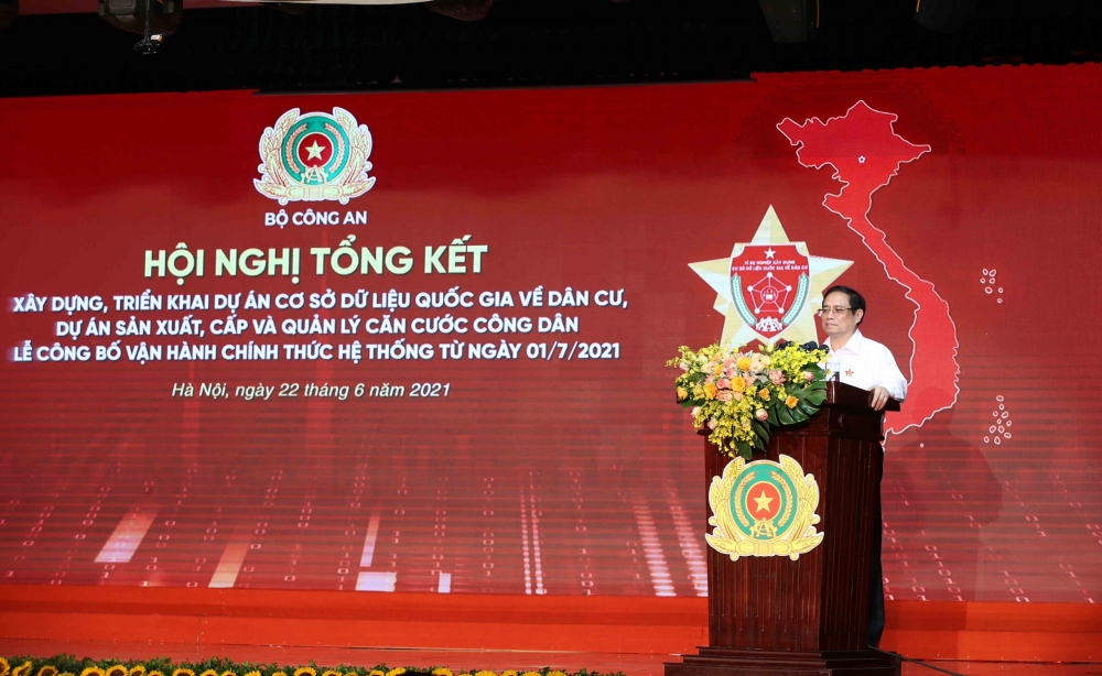 Công an thành phố Hà Nội vinh dự nhận Bằng khen của Thủ tướng Chính phủ