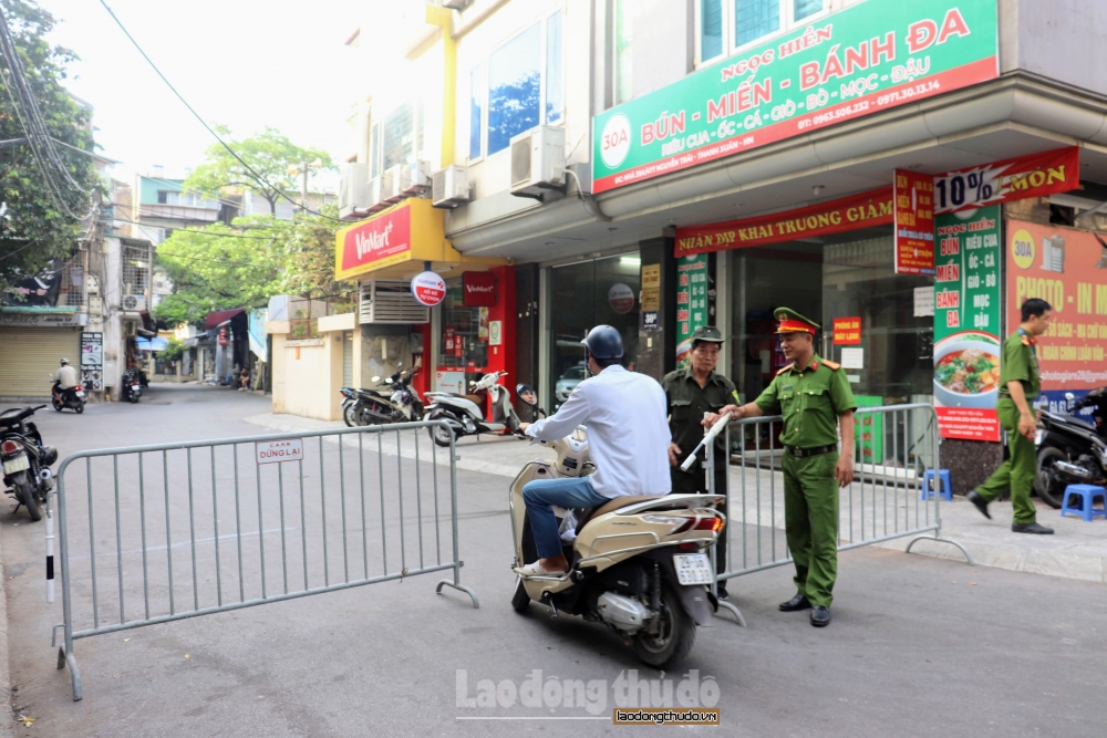 ha noi bao dam giao thong tot trong ky thi tuyen sinh vao lop 10 12