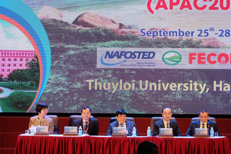 Hội thảo Quốc tế lần thứ 10 vùng Châu Á - Thái Bình Dương về kỹ thuật biển