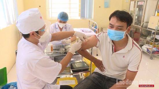 150 y, bác sĩ tỉnh Hà Nam "chia lửa" cùng huyện Ứng Hòa
