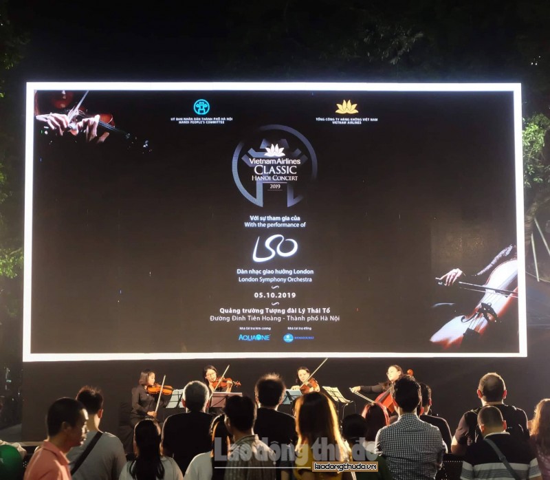 hoa nhac vietnam airlines classic hanoi concert 2019