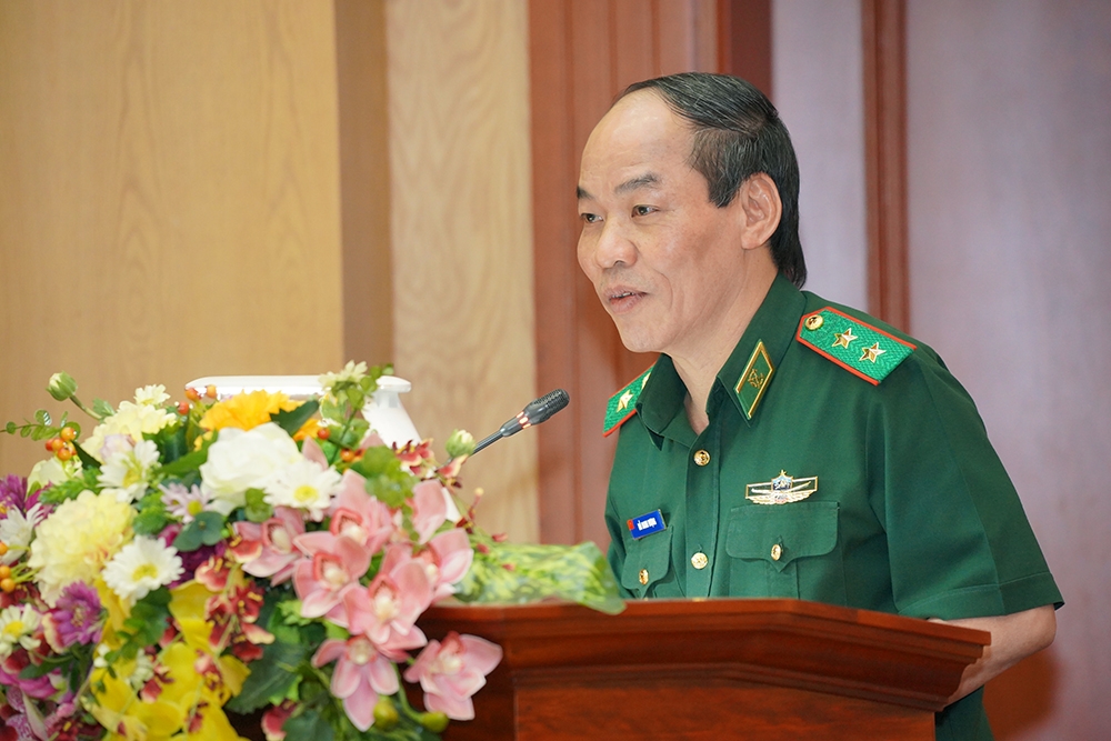 Tập đoàn Hưng Thịnh trao tặng 10 tỷ đồng cho Bộ Tư lệnh Bộ đội Biên phòng hỗ trợ phòng, chống dịch Covid-19