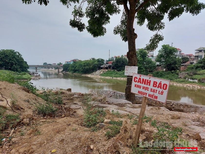 Phòng chống thiên tai: Không được lơ là, chủ quan trong mọi tình huống