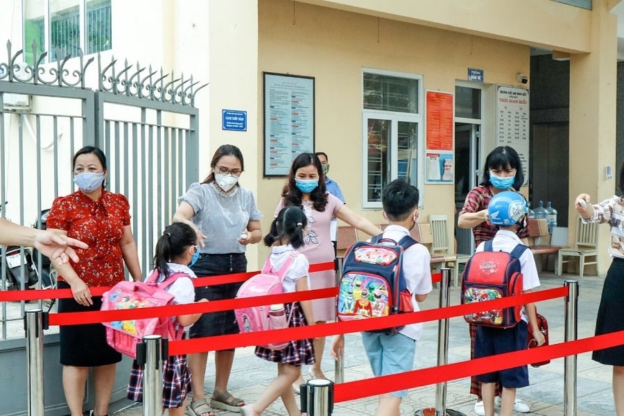 Công đoàn khối Giáo dục huyện Ứng Hòa: Lan tỏa các phong trào thi đua trong dạy và học