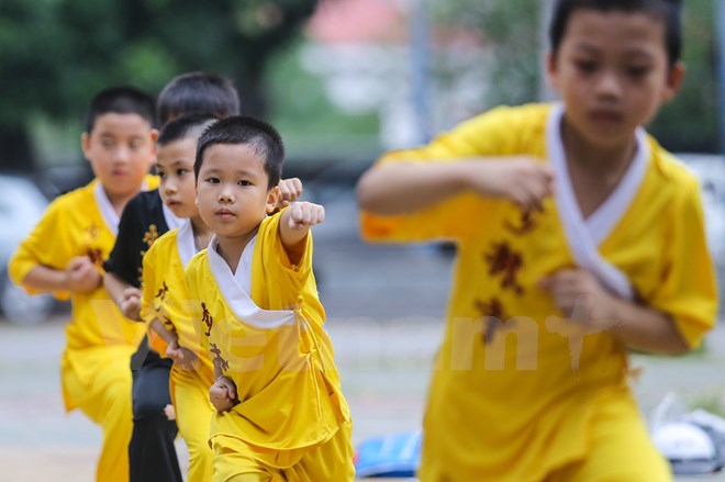 Khám phá những bài binh khí 