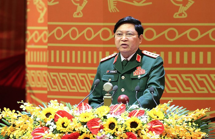 Đại tướng Ngô Xuân Lịch: “Xây dựng nền quốc phòng toàn dân trong tình hình mới”