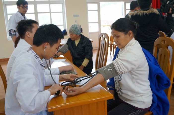 Bộ trưởng Nguyễn Thị Kim Tiến: “Cần ưu tiên đầu tư y tế cho tuyến tỉnh khó khăn”