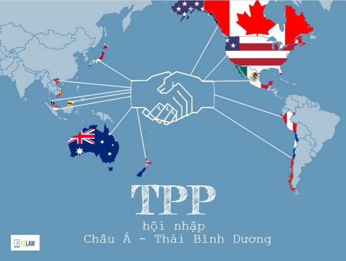 Chính thức ký kết Hiệp định TPP