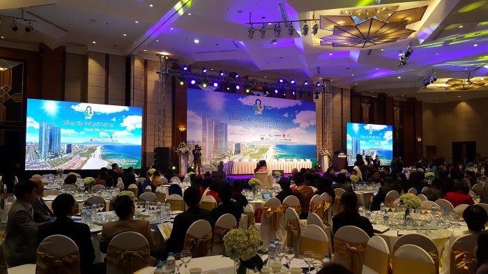 Tổ hợp Ánh Dương-Soleil Đà Nẵng: Đẳng cấp thế giới hội tụ