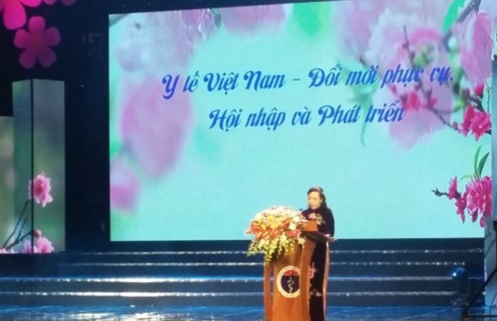 Bộ Y tế long trọng tổ chức kỷ niệm 61 năm Ngày Thầy thuốc Việt Nam