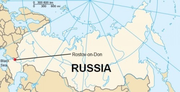 Máy bay rơi ở Nga, 62 người thiệt mạng