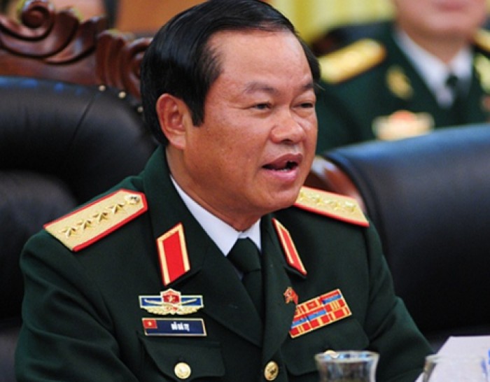 Đề cử đại tướng Đỗ Bá Tỵ làm phó chủ tịch Quốc hội Đề cử đại tướng Đỗ Bá Tỵ làm phó chủ tịch Quốc hội